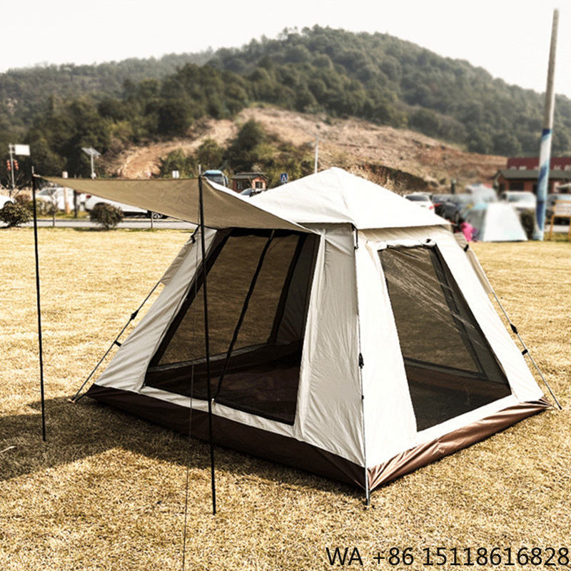 Outdoor Furniture Sale - Schneller Versand Meistverkaufte Familien-Wasserdichte Outdoor-Zelte zum