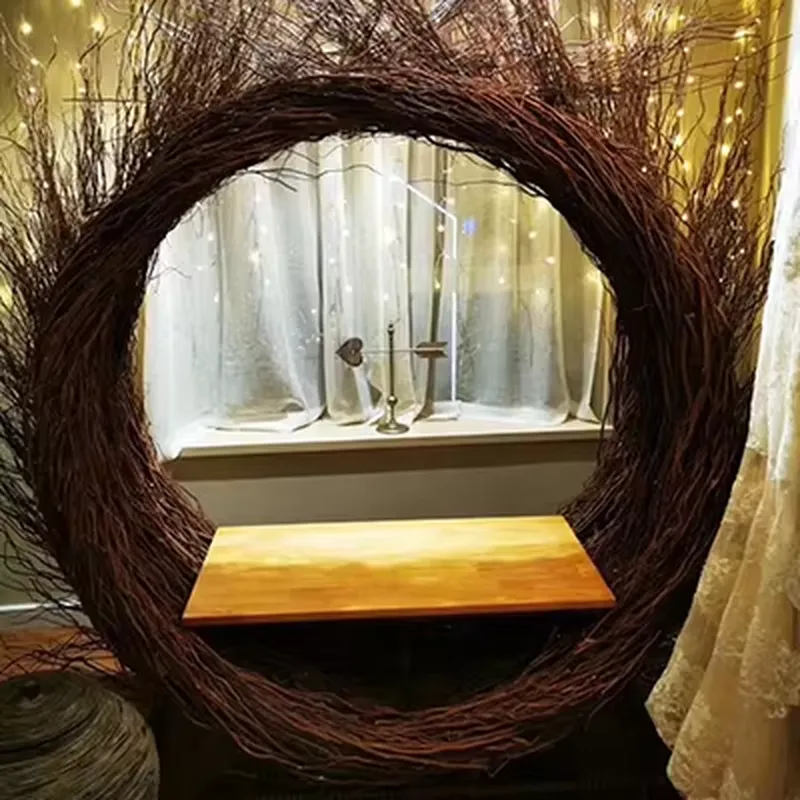 Outdoor Furniture Bali - Hängender Bali-Schaukelstuhl für den Außenbereich, nordischer