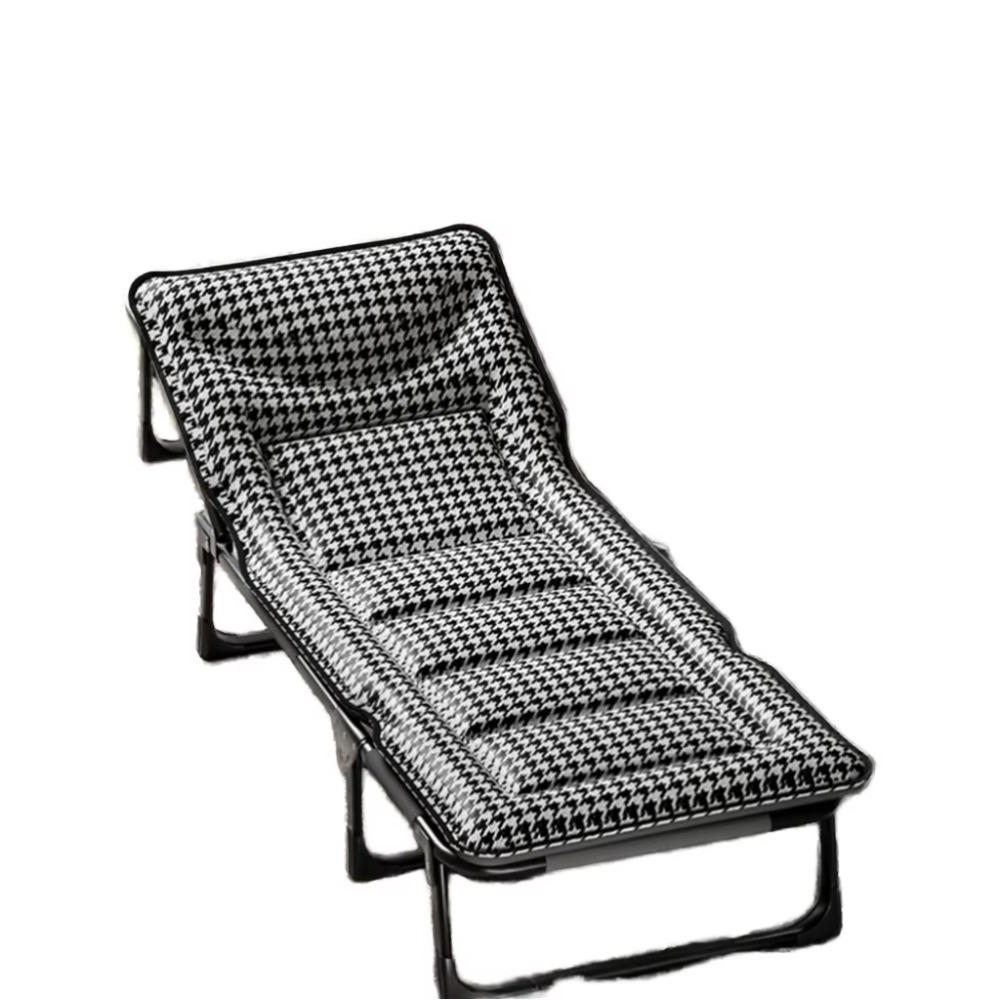 Outdoor Furniture Design - Modernes Design Metall Klappbares Outdoor-Campingbett mit