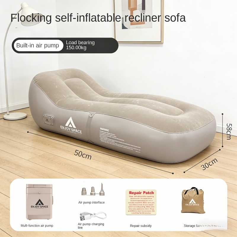 Selbstaufblasender Outdoor-Fre – Outdoor Furniture Design Bewertung und Preis