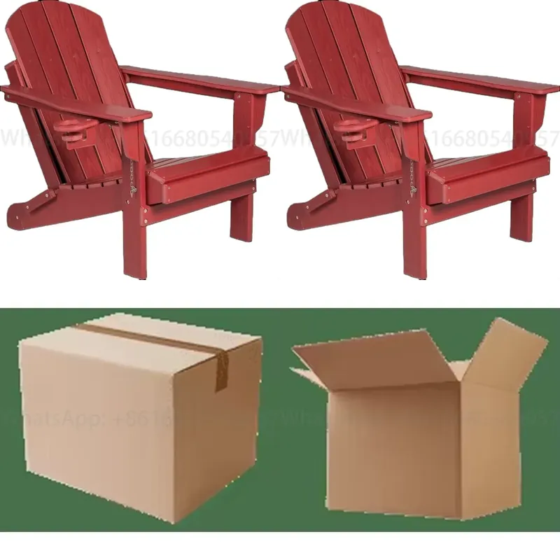 GARPIM HDPE Adirondack-Stuhl M – Outdoor Furniture Turkey Bewertung und Preis