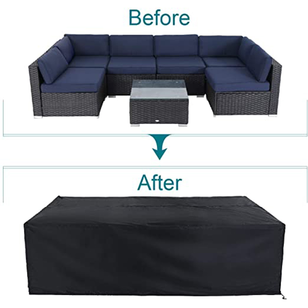 88-teilige Gartenmöbel-Abdecku – Outdoor Furniture Upholstery Near Me Bewertung und Preis