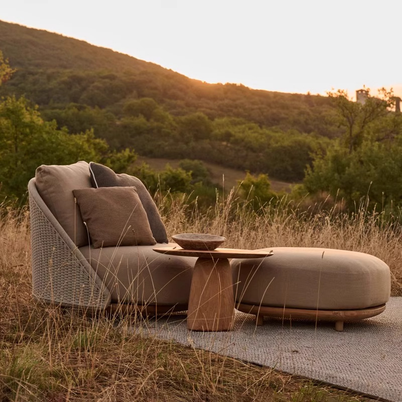 Nordisches Outdoor-Teakholz-So – Outdoor Furniture Hotel Bewertung und Preis