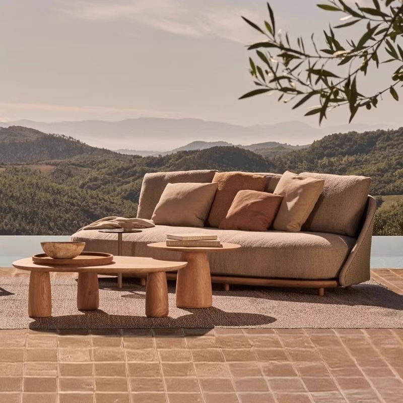Nordisches Outdoor-Teakholz-So – Outdoor Furniture Hotel Bewertung und Preis