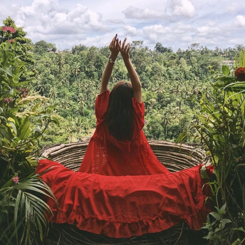 Internet-Berühmtheit Vogelnest – Outdoor Furniture Bali Bewertung und Preis