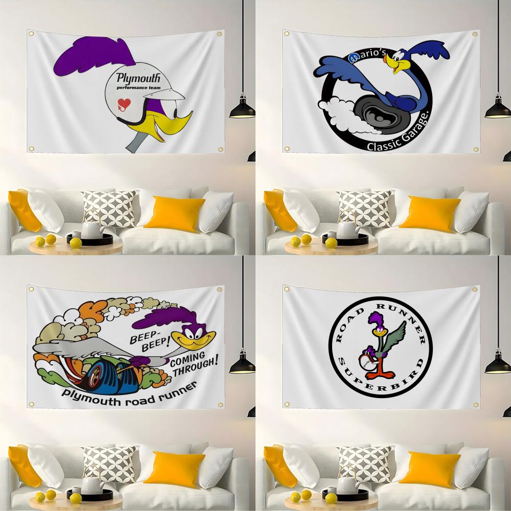 P-Plymouth R-Roadrunner Flags  – Outdoor Furniture Plymouth Bewertung und Preis