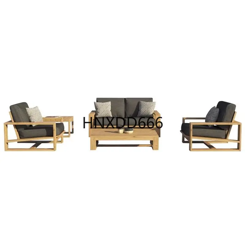 Outdoor-Sofa für Hotels, Einze – Outdoor Furniture Hotel Bewertung und Preis