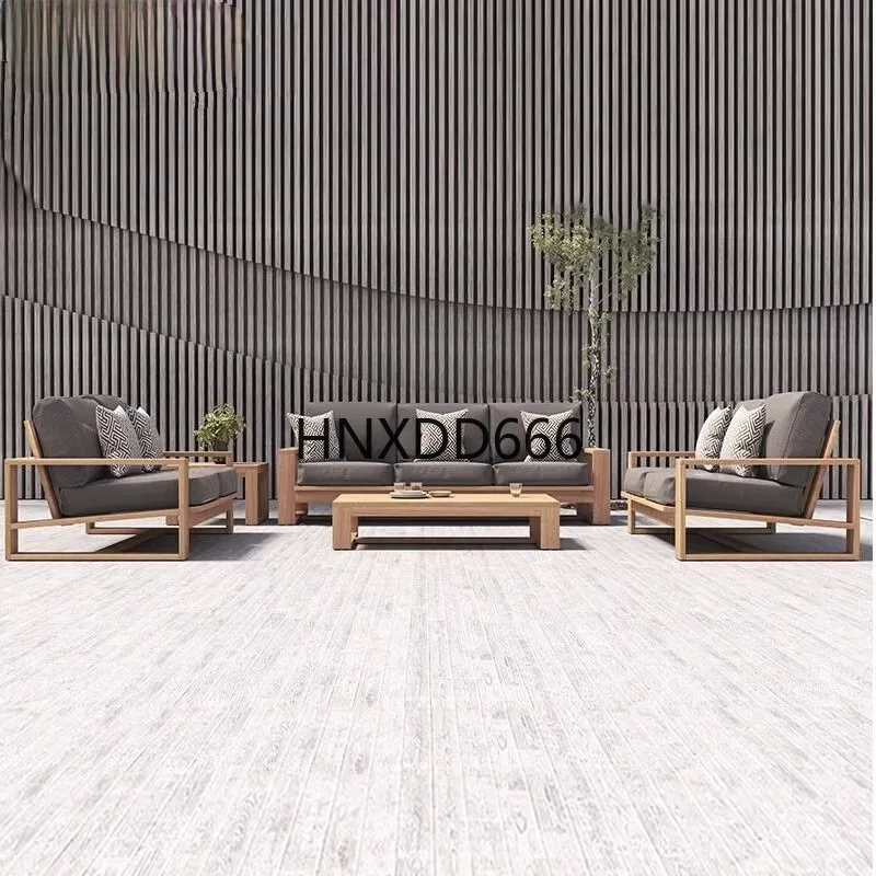 Outdoor-Sofa für Hotels, Einze – Outdoor Furniture Hotel Bewertung und Preis