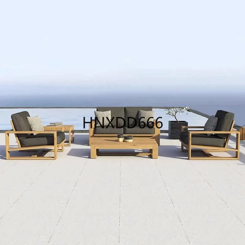 Outdoor-Sofa für Hotels, Einze – Outdoor Furniture Hotel Bewertung und Preis