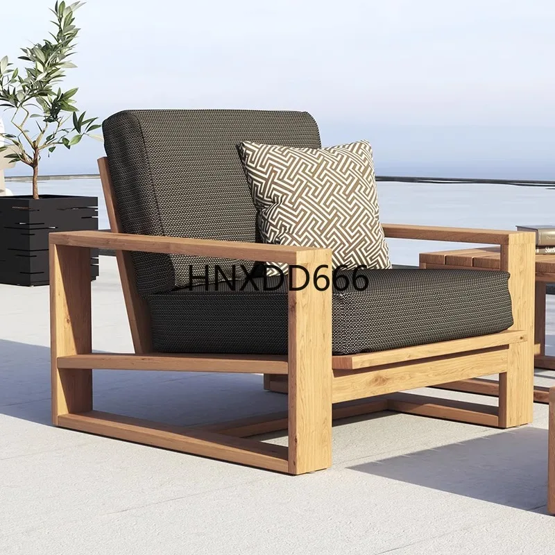 Outdoor-Sofa für Hotels, Einze – Outdoor Furniture Hotel Bewertung und Preis