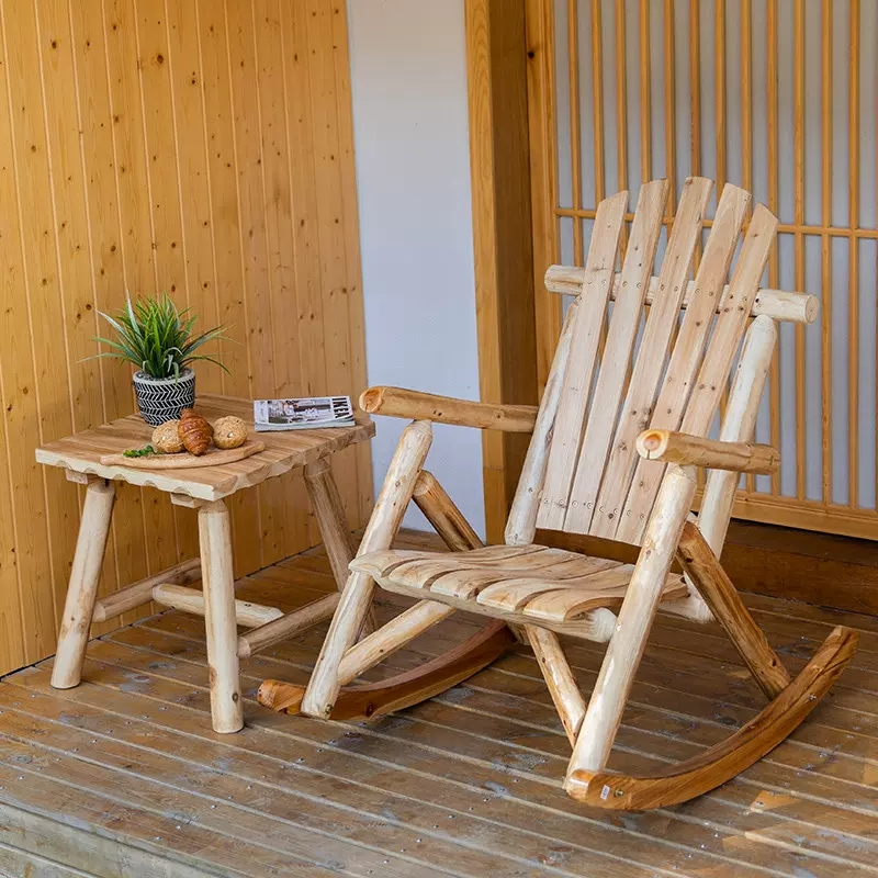 Outdoor-Möbel, Schaukelstuhl a – Outdoor Furniture Vintage Bewertung und Preis