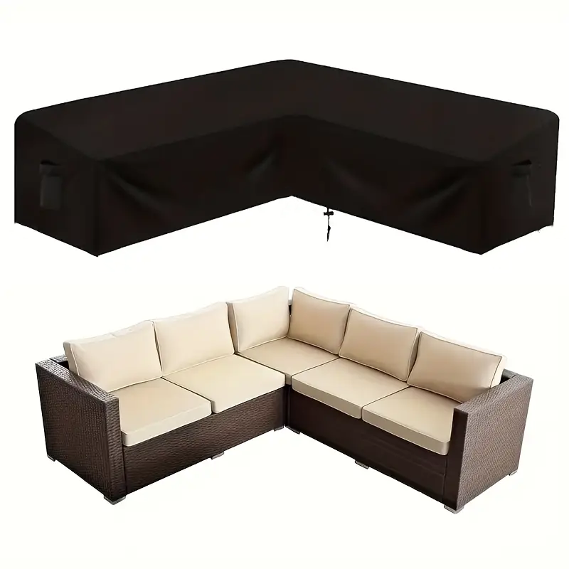 Robuste V-förmige Möbelabdecku – Outdoor Furniture Design Bewertung und Preis