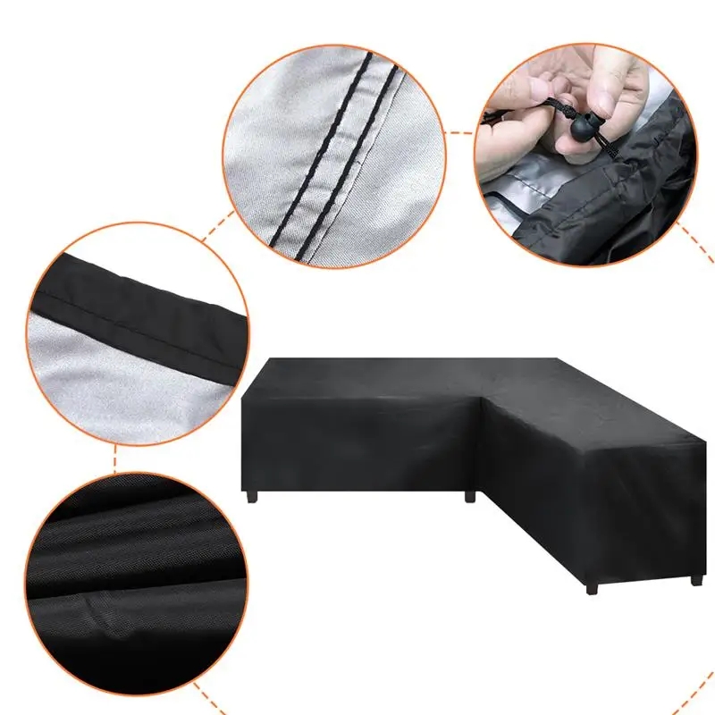 Robuste V-förmige Möbelabdecku – Outdoor Furniture Design Bewertung und Preis