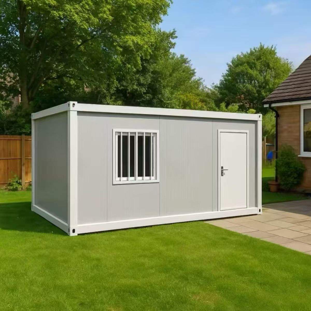Outdoor Regenfestes Containerh – Outdoor Furniture Sale Bewertung und Preis