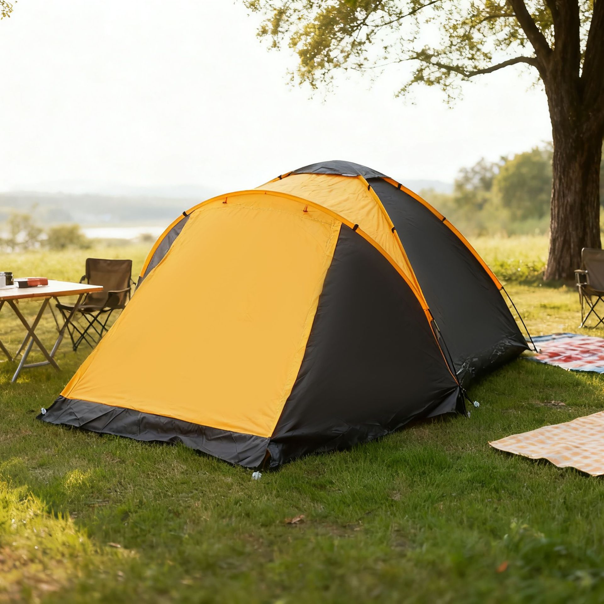 Outdoor-Campingzelt mit Fiberg – Outdoor Furniture Modern Bewertung und Preis
