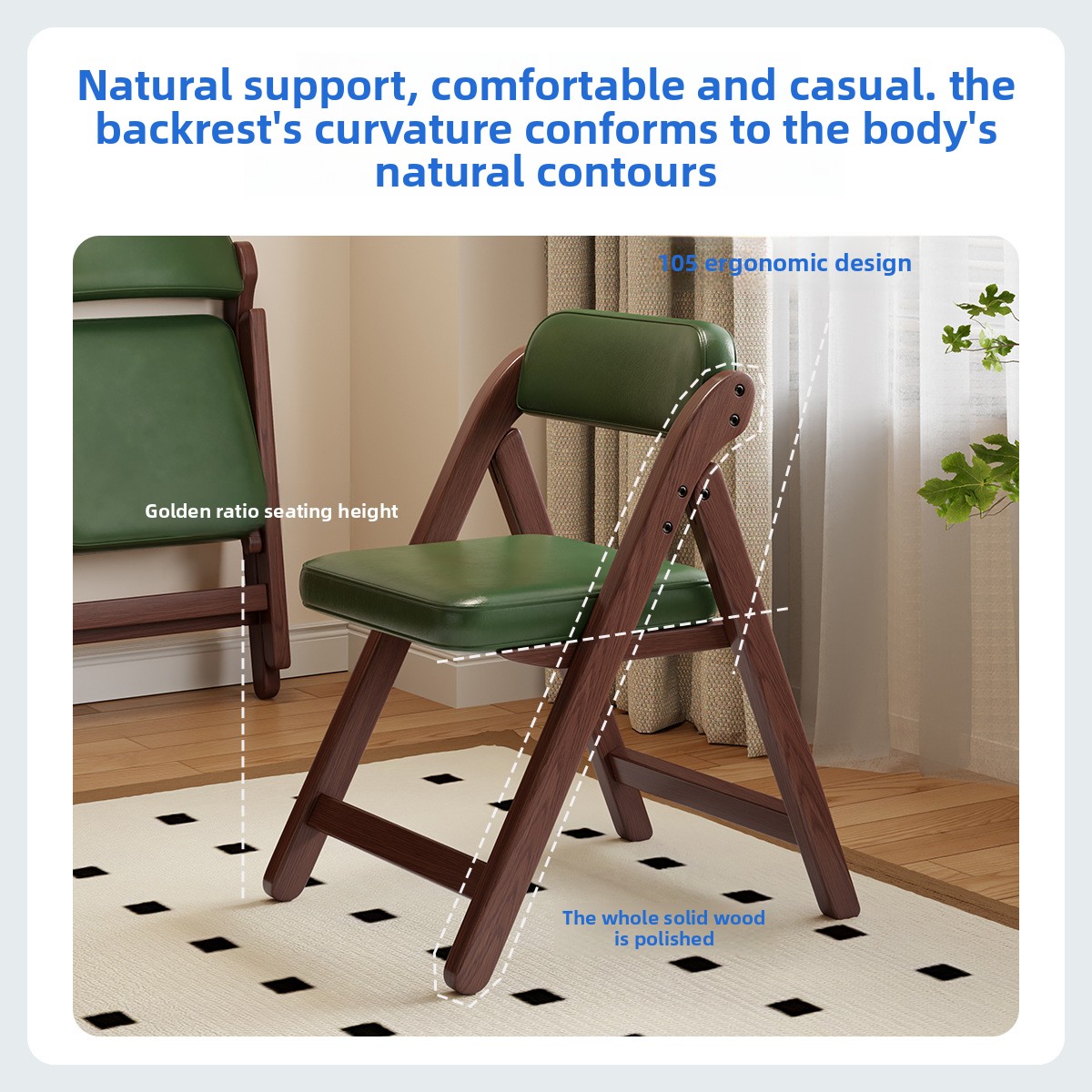 Klappstühle im Vintage-Stil au – Outdoor Furniture Vintage Bewertung und Preis