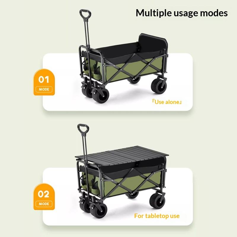 Fabrikverkauf: Faltbarer 4-Rad – Outdoor Furniture Sale Bewertung und Preis