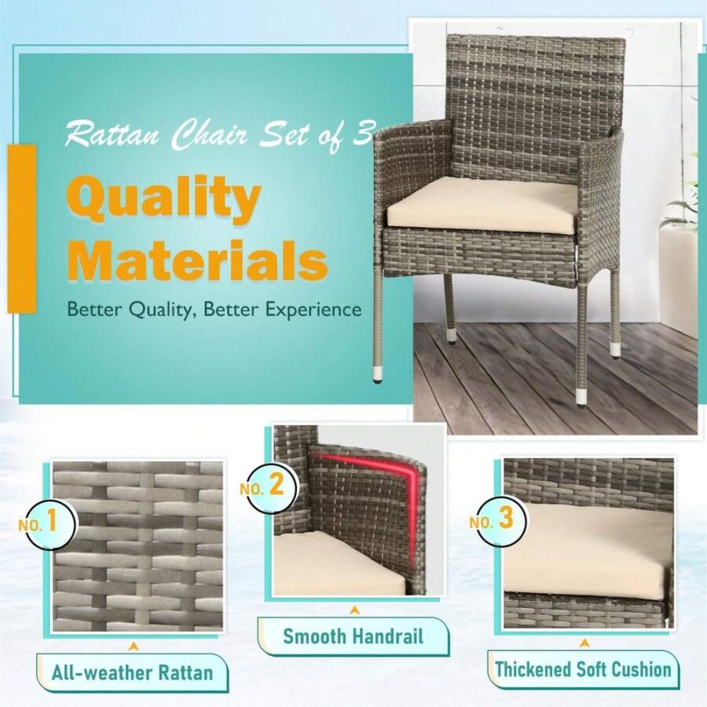 Outdoor-Terrassenmöbel-Set aus – Outdoor Furniture Loveseat Bewertung und Preis