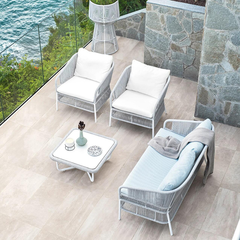 Outdoor-Sofa, Freizeitbereich, – Outdoor Furniture Hotel Bewertung und Preis