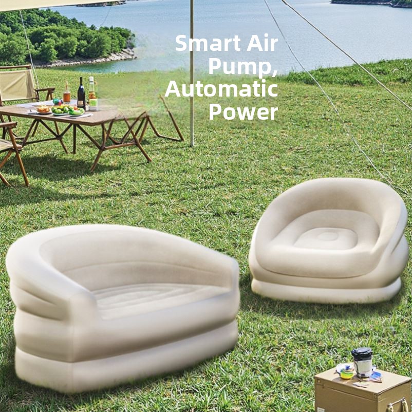 Tragbares Aufblasbares Sofa fü – Outdoor Furniture Design Bewertung und Preis