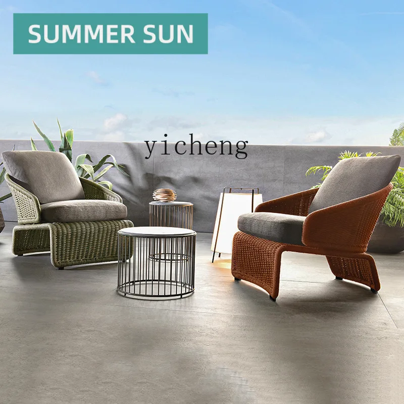 LYY Outdoor Courtyard Rattan S – Outdoor Furniture Hotel Bewertung und Preis