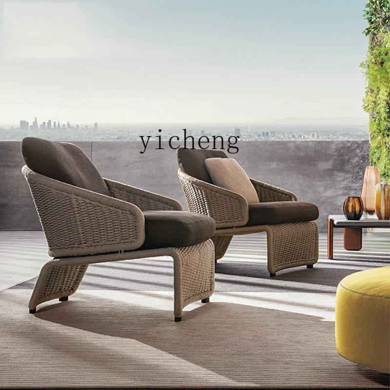 LYY Outdoor Courtyard Rattan S – Outdoor Furniture Hotel Bewertung und Preis