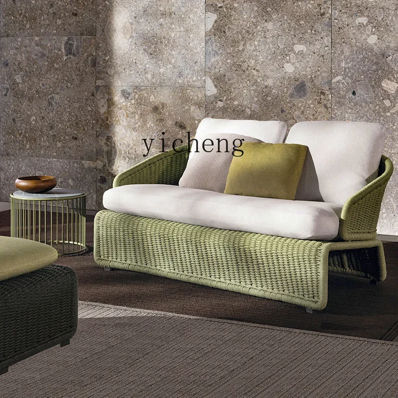 LYY Outdoor Courtyard Rattan S – Outdoor Furniture Hotel Bewertung und Preis