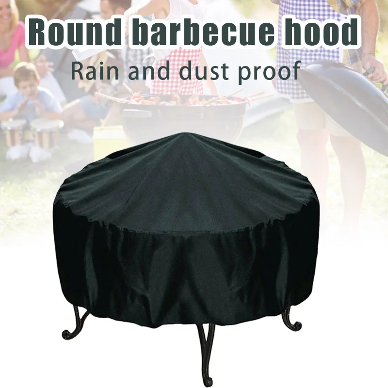 Feuerstelle Abdeckung Runde Br – Outdoor Furniture Sale Bewertung und Preis