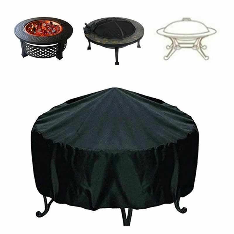 Feuerstelle Abdeckung Runde Br – Outdoor Furniture Sale Bewertung und Preis