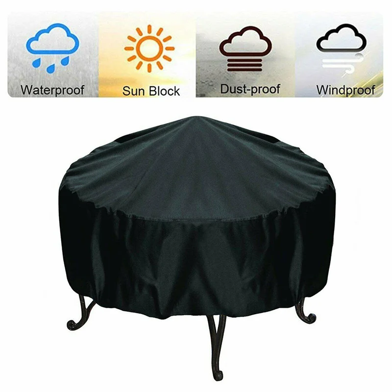 Feuerstelle Abdeckung Runde Br – Outdoor Furniture Sale Bewertung und Preis