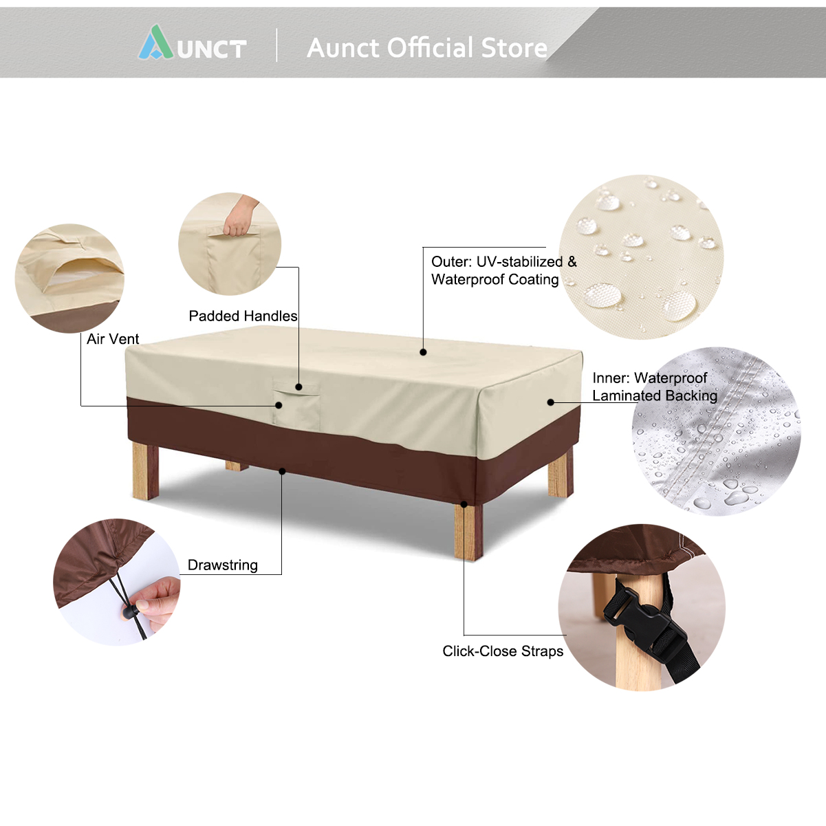 420D HEAVY DUTY Outdoor-Garten – Outdoor Furniture Upholstery Near Me Bewertung und Preis