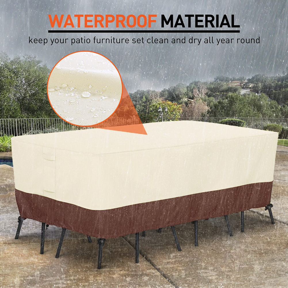 420D HEAVY DUTY Outdoor-Garten – Outdoor Furniture Upholstery Near Me Bewertung und Preis