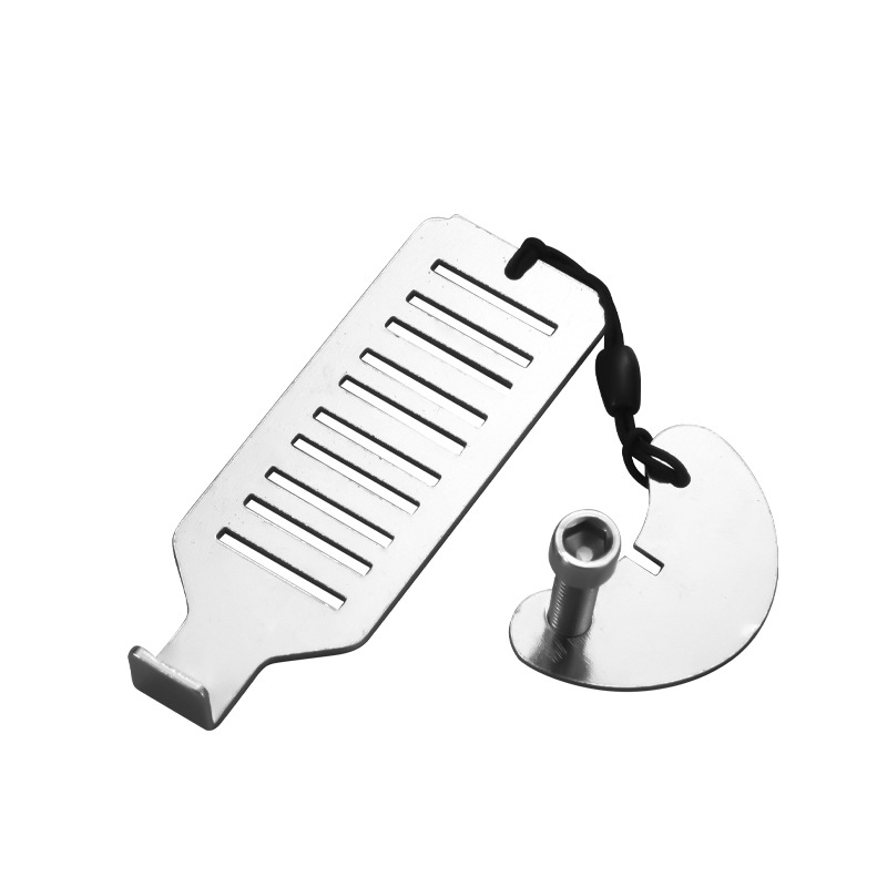 1pc Tragbare Türschloss Riegel – Outdoor Furniture Hotel Bewertung und Preis