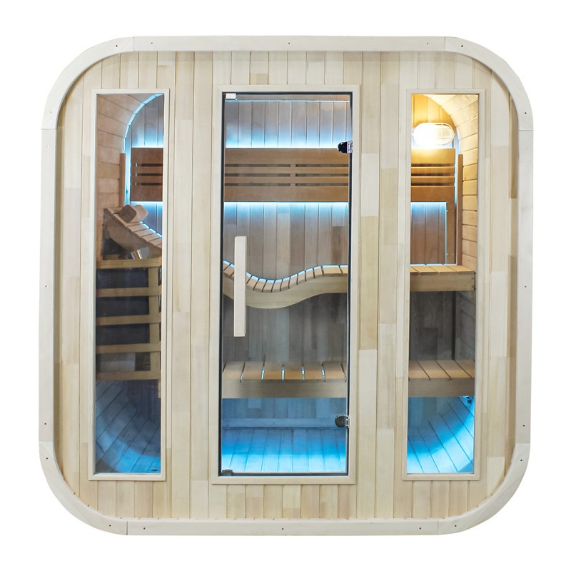 Outdoor-Sauna Modernes Design- – Outdoor Furniture Modern Bewertung und Preis