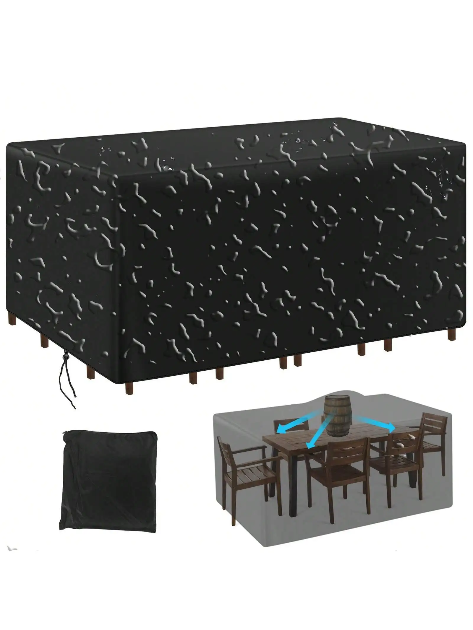 Multi-Size-Außen terrasse Gart – Outdoor Furniture Design Bewertung und Preis