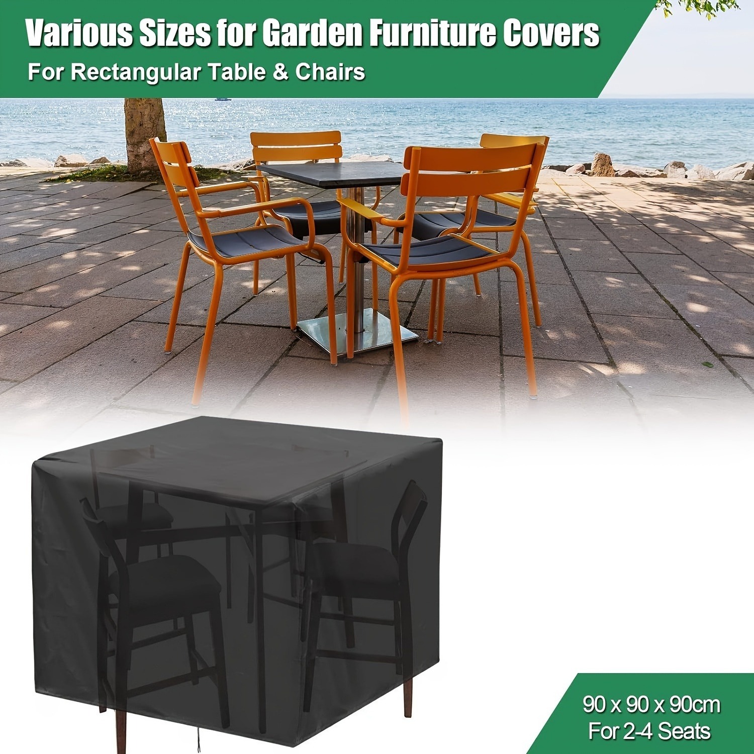 Robuste 210D Outdoor-Gartenmöb – Outdoor Furniture Design Bewertung und Preis