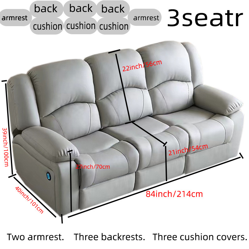 1/2/3-Sitzer Relaxsessel-Bezug – Outdoor Furniture Upholstery Near Me Bewertung und Preis
