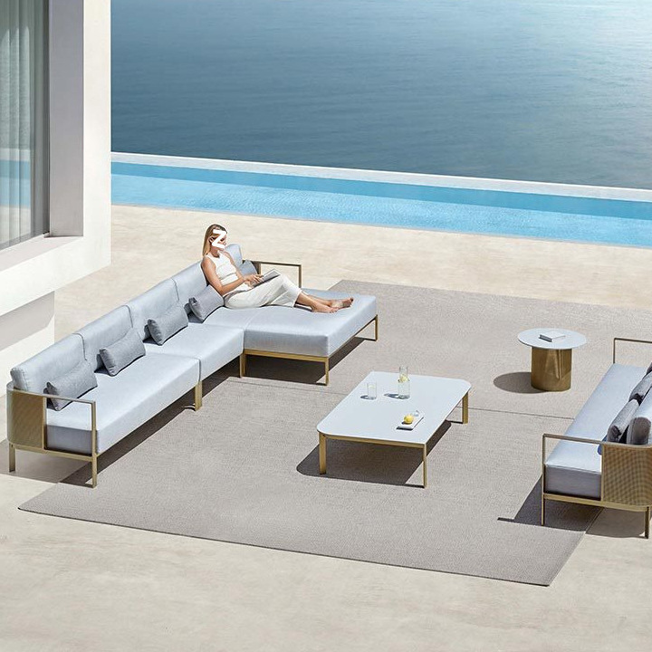 Outdoor-Sofatische und Stühle  – Outdoor Furniture Sale Bewertung und Preis