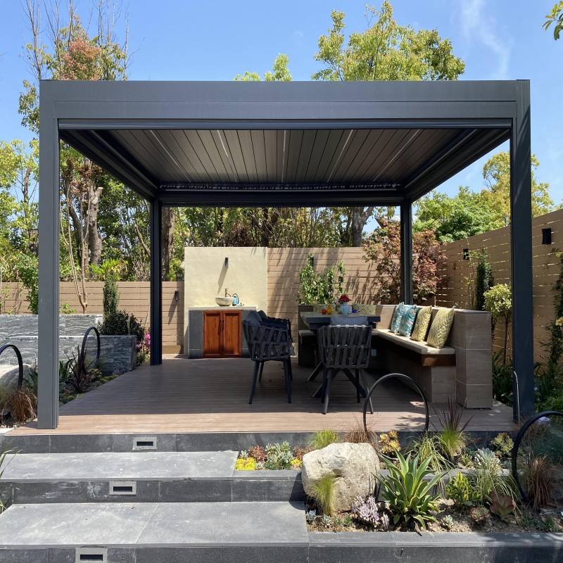 Verschiedene Größen Aluminium- – Outdoor Furniture Modern Bewertung und Preis