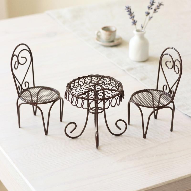 1/3-teiliges Puppenhaus-Garten – Outdoor Furniture Design Bewertung und Preis