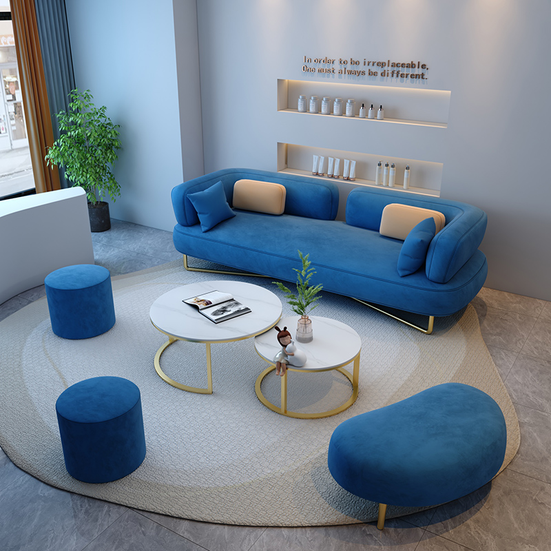 Love Seat Nordic Wohnzimmer So – Outdoor Furniture Loveseat Bewertung und Preis