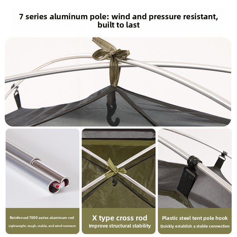 Wander- und Bergsteigerzelt, D – Outdoor Furniture Modern Bewertung und Preis
