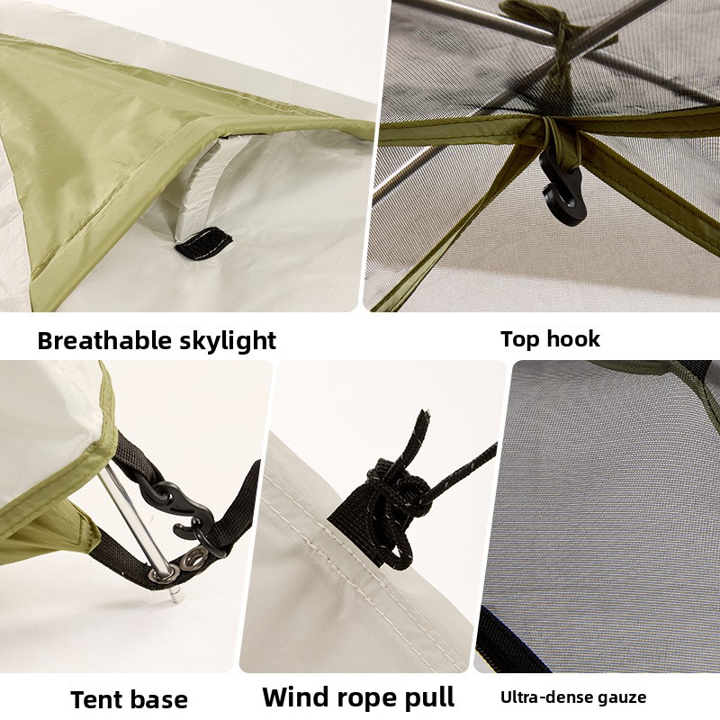 Wander- und Bergsteigerzelt, D – Outdoor Furniture Modern Bewertung und Preis