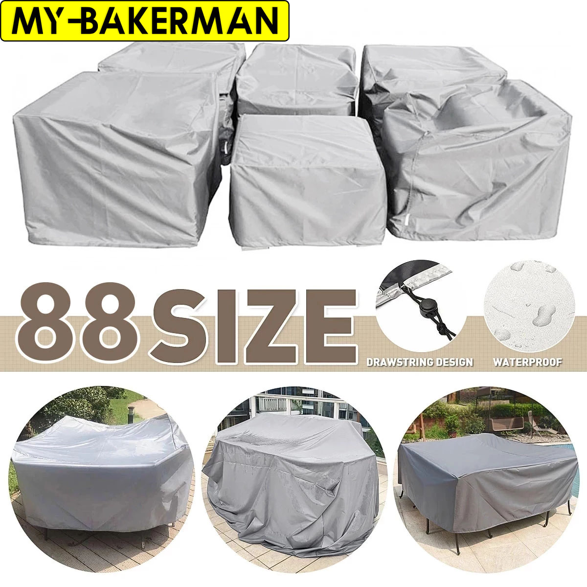 Abdeckungen für Terrassenmöbel – Outdoor Furniture Bali Bewertung und Preis