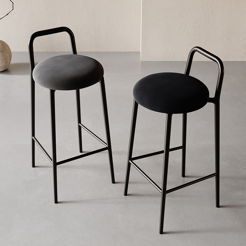 Hohe Wohnzimmer Barhocker Meta – Outdoor Furniture Bali Bewertung und Preis