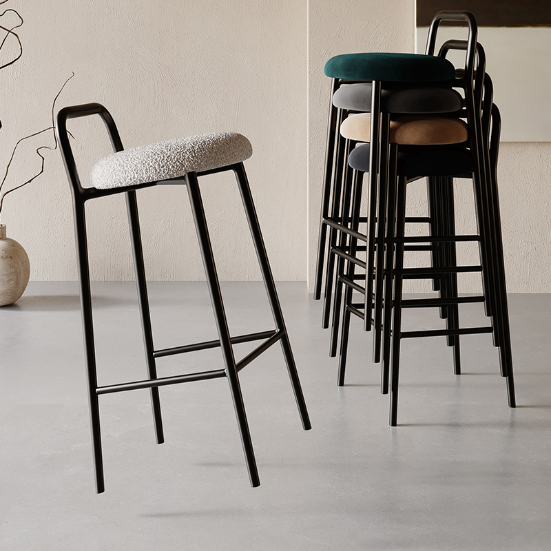 Hohe Wohnzimmer Barhocker Meta – Outdoor Furniture Bali Bewertung und Preis