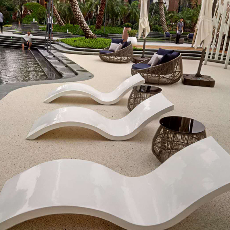 Hotel-Gartenmöbel: Sonnenliege – Outdoor Furniture Hotel Bewertung und Preis