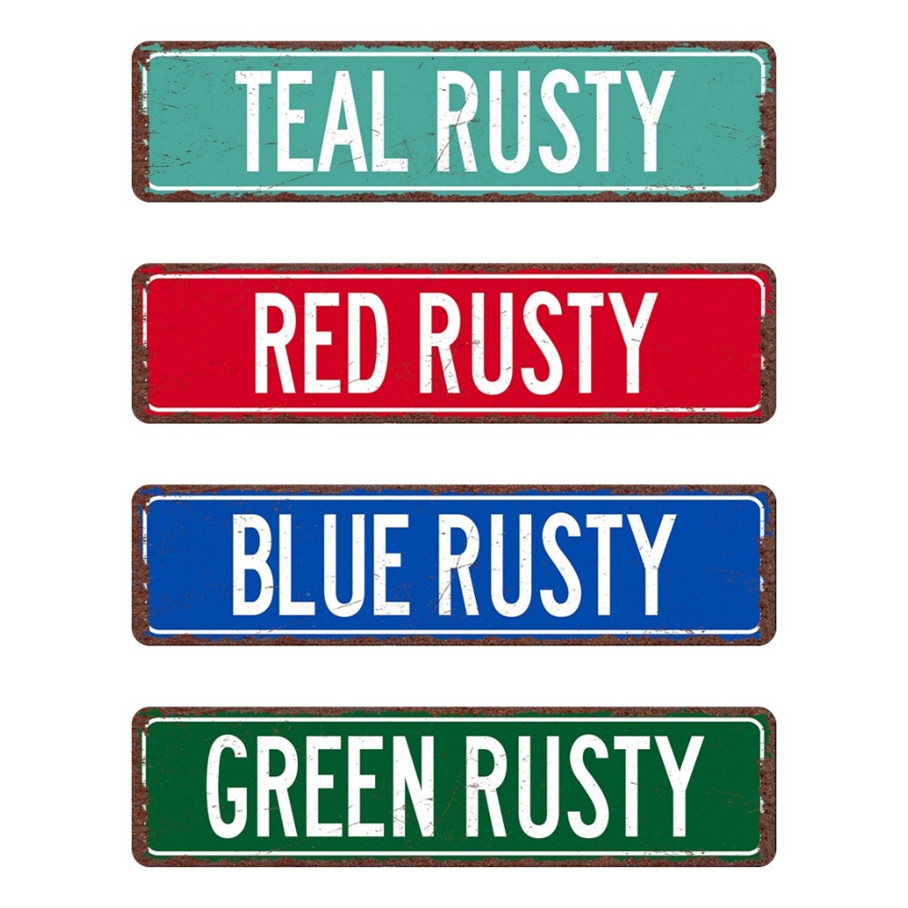 Personalisierte Vintage-Schild – Outdoor Furniture Vintage Bewertung und Preis